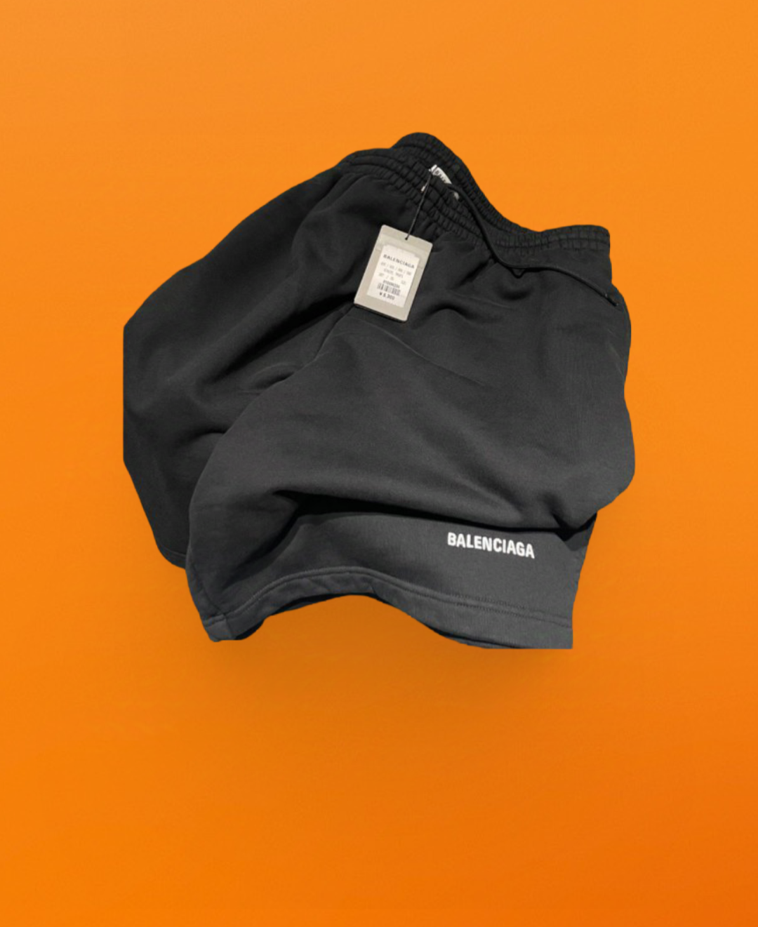 BA black letter shorts<span class="brand-imgs BL"></span>