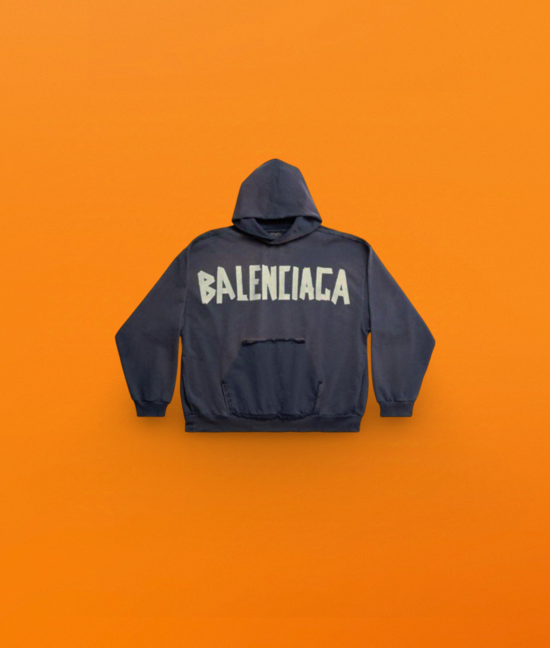 BA front and back tape hoodie <span class="brand-imgs BL"></span>