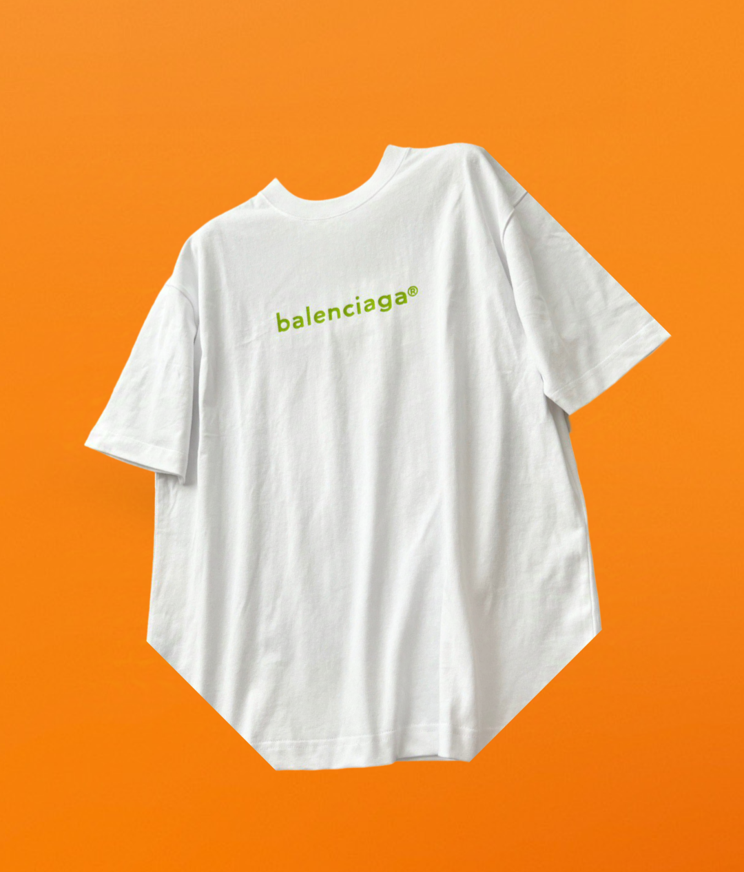 BA small green letter T-shirt <span class="brand-imgs BL"></span>