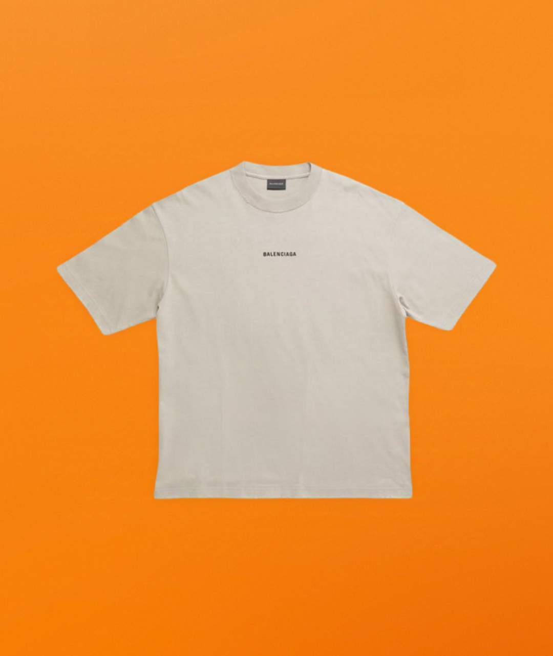 Back embroidered letter grey apricot<span class="brand-imgs BL"></span>