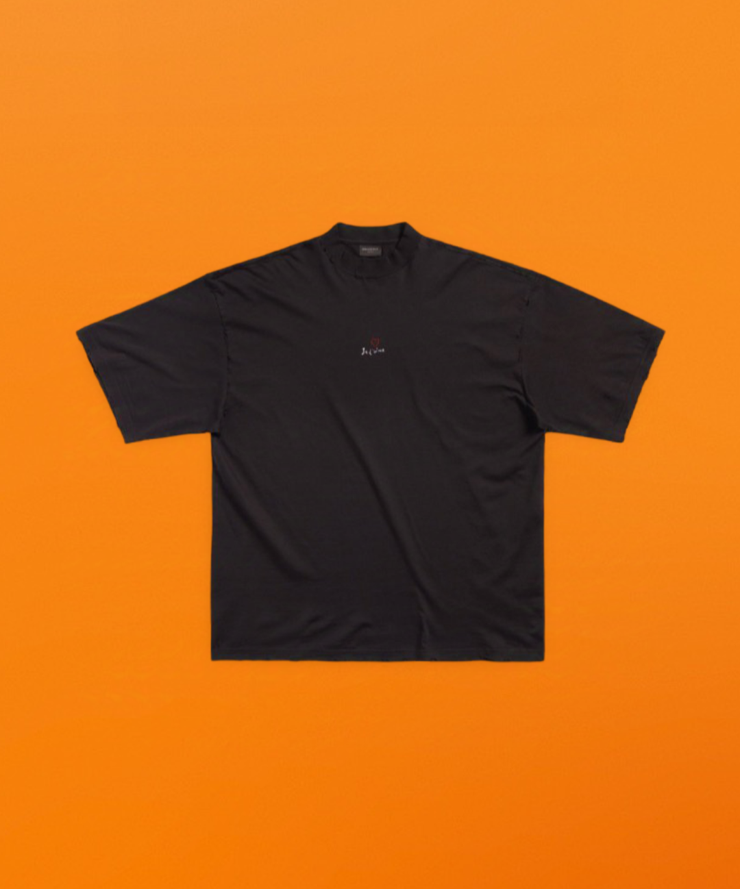 BAL tanabata limited short sleeve black<span class="brand-imgs BL"></span>