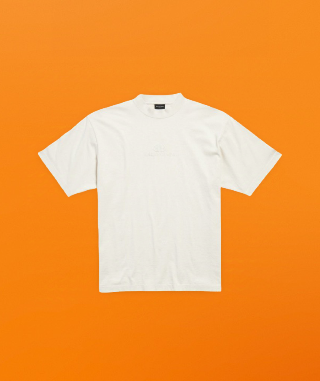 Bb embroidered Short sleeve apricot<span class="brand-imgs BL"></span>