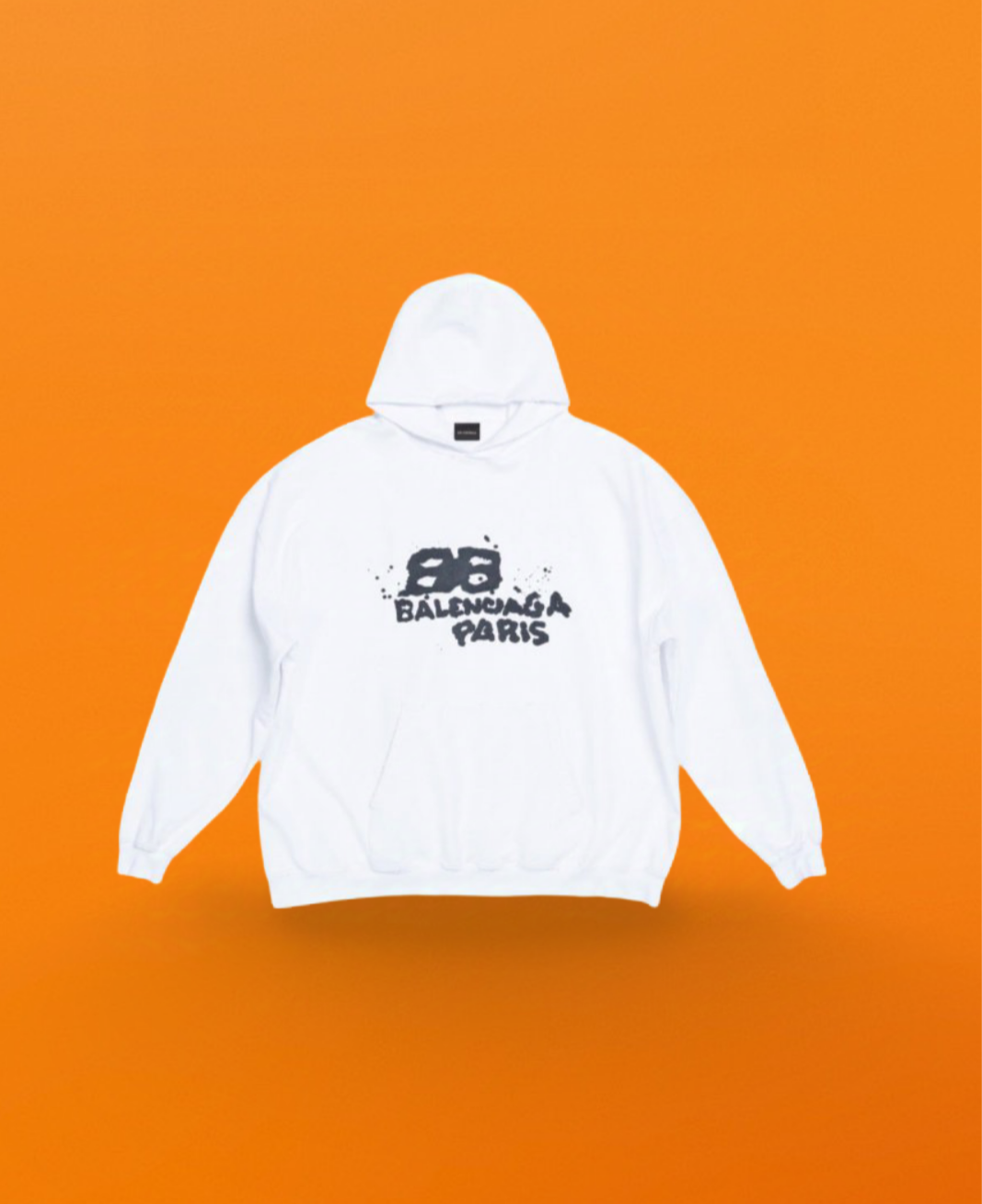BB gritted hoodie white<span class="brand-imgs BL"></span>