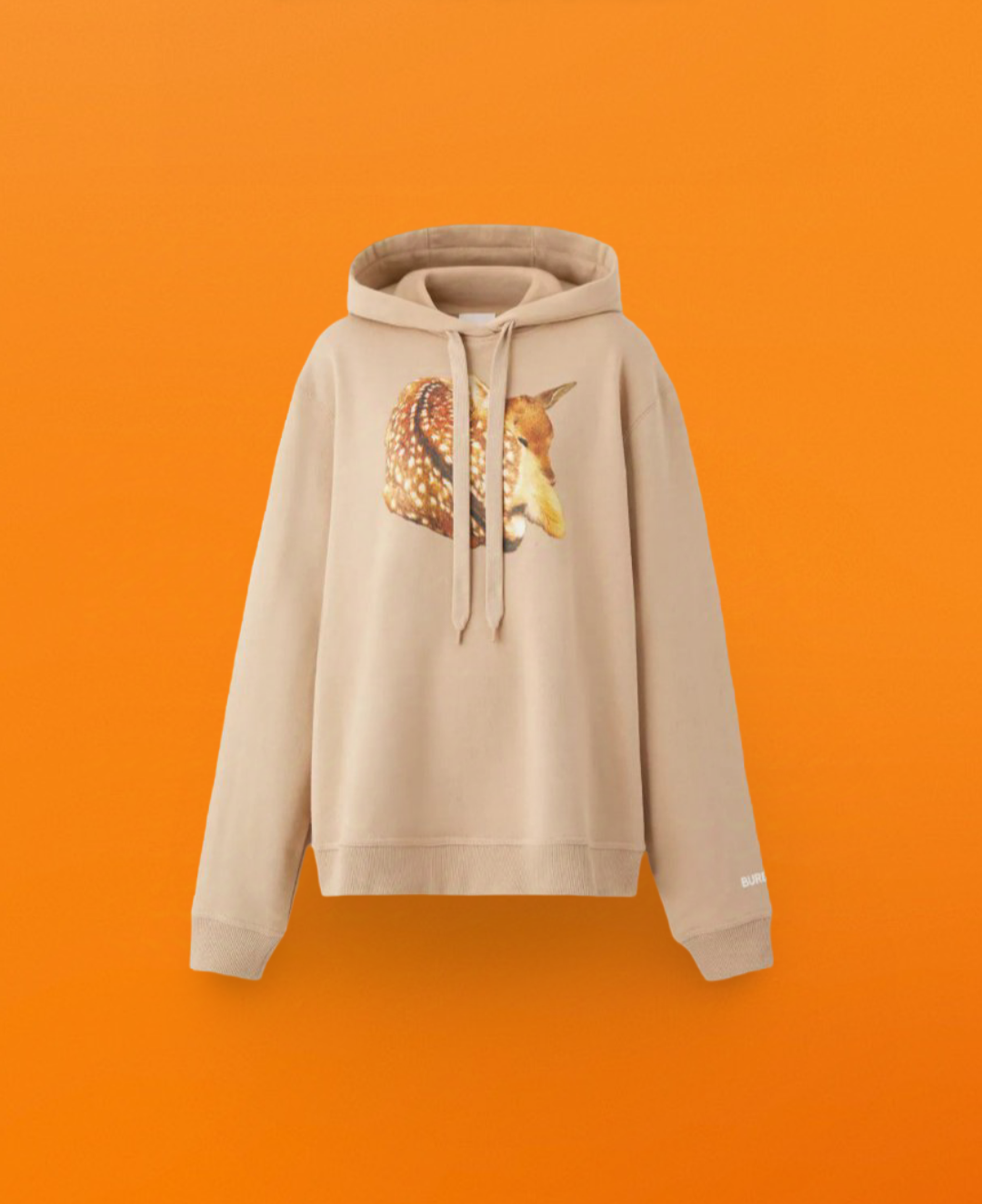 Bbr dear print hoodie<span class="brand-imgs BB"></span>