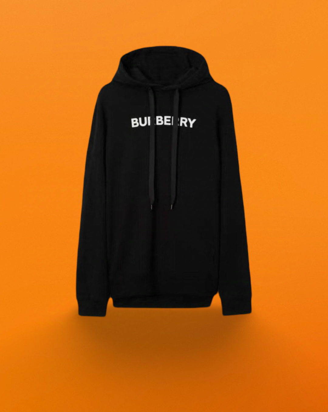 Br foam print hoodie black<span class="brand-imgs BB"></span>