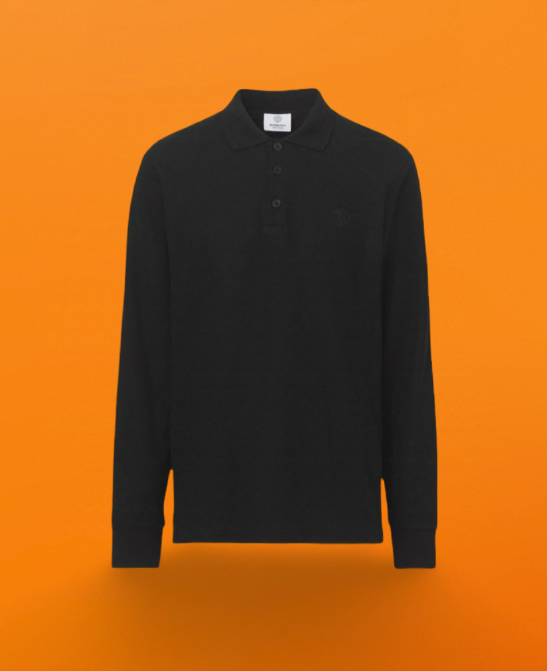 Br long sleeved polo shirt<span class="brand-imgs BB"></span>