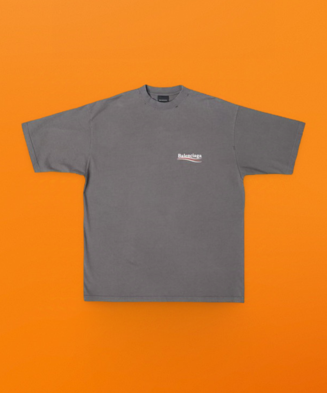 Coke print short sleeve grey<span class="brand-imgs BL"></span>