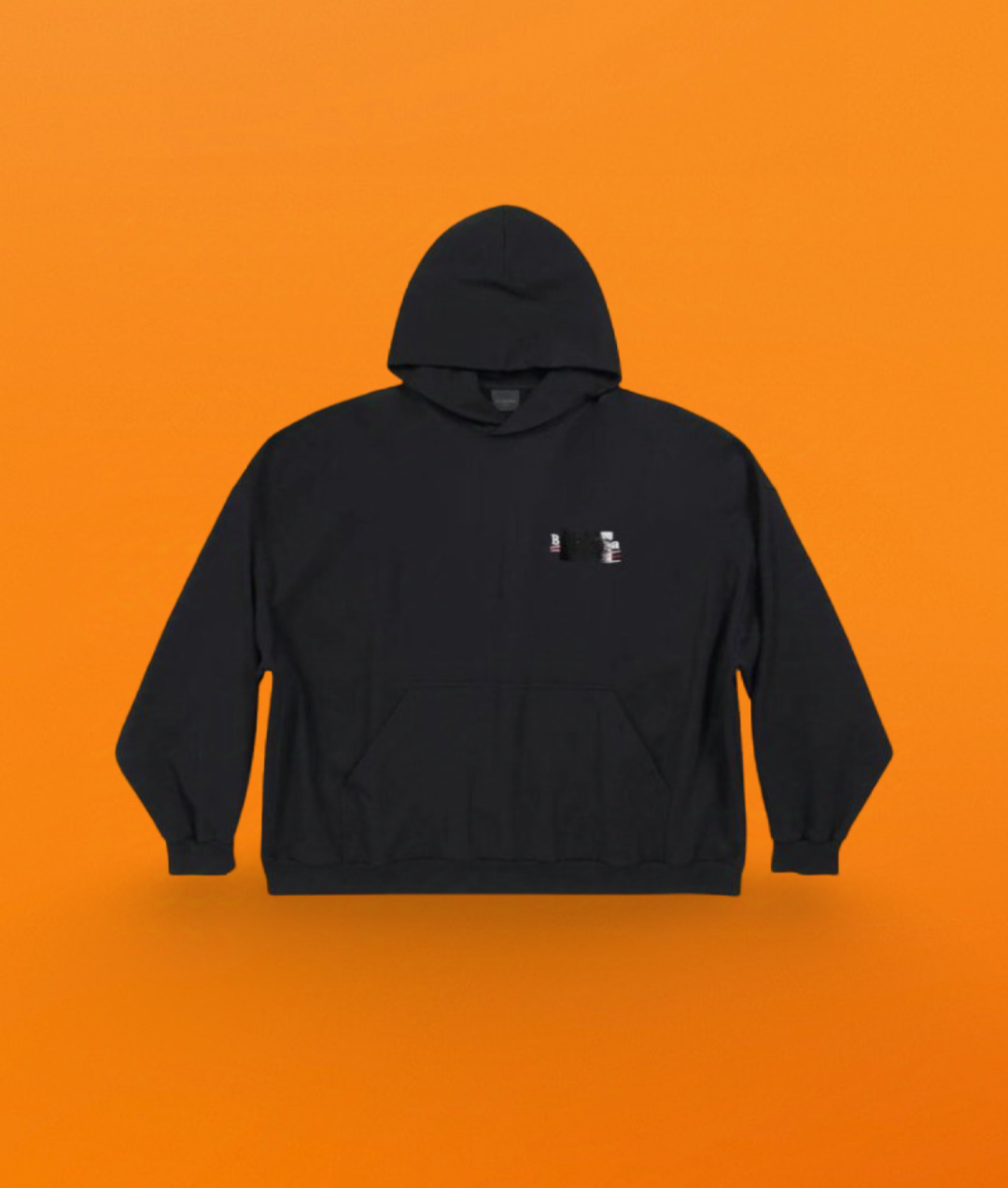 Coke tape hoodie<span class="brand-imgs BL"></span>