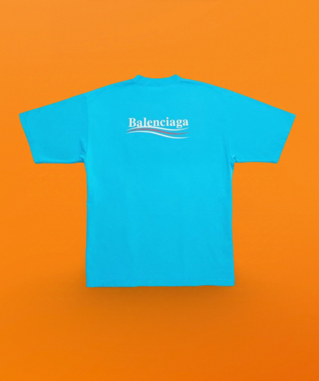 Coke zipper Short sleeve blue<span class="brand-imgs BL"></span>