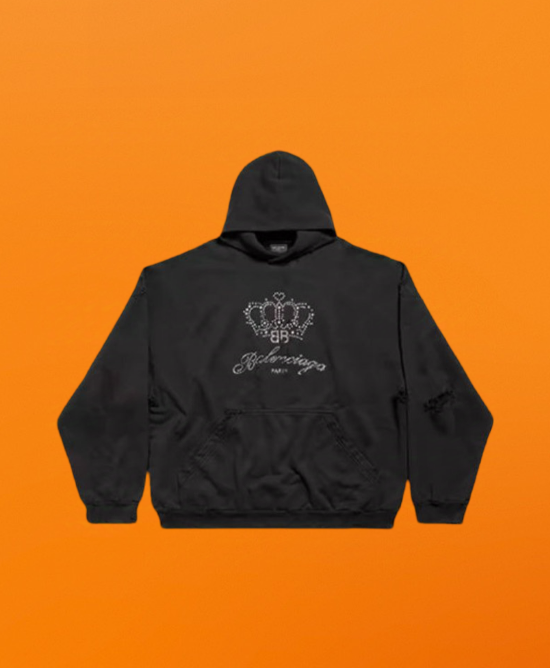 Crown diamond hoodie<span class="brand-imgs BL"></span>
