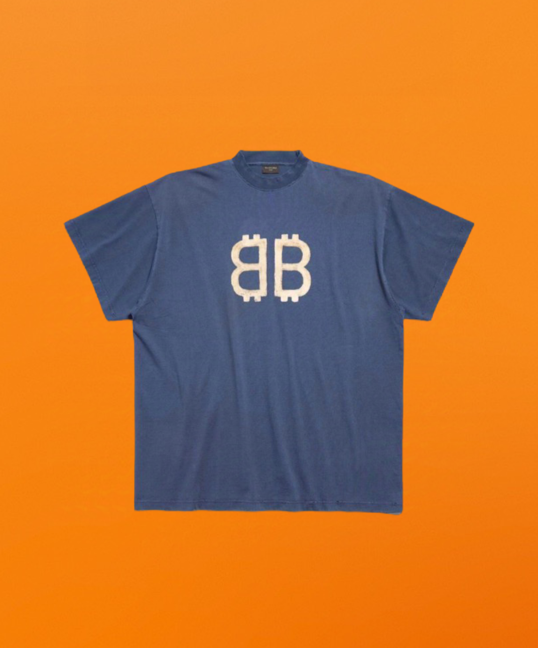 Double BB short sleeve blue<span class="brand-imgs BL"></span>