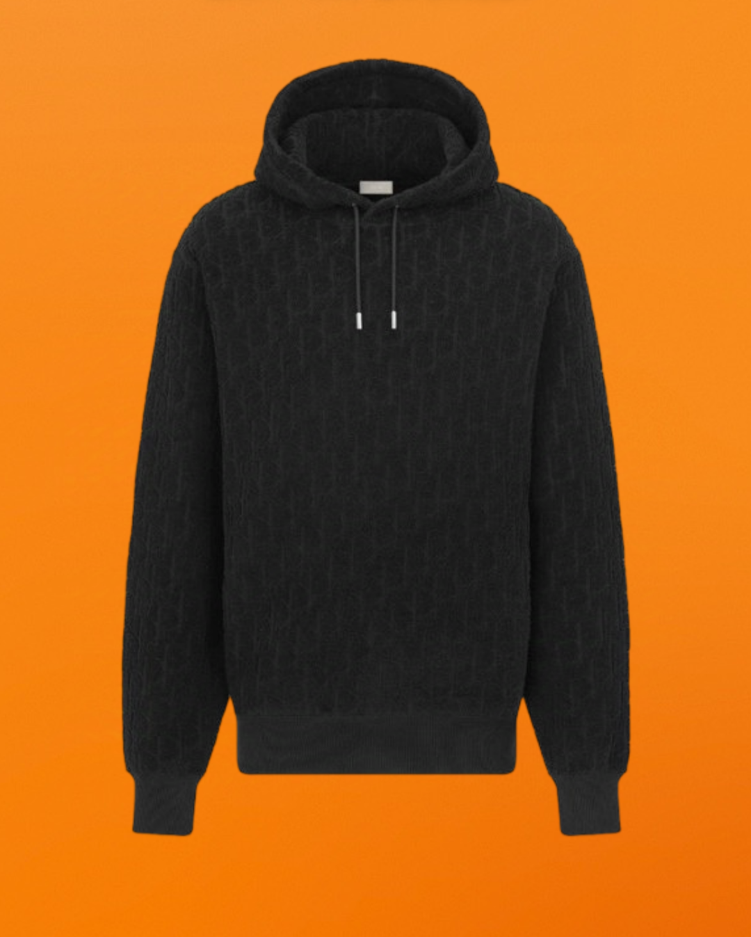 Dr towel composite hoodie black <span class="brand-imgs DIOR"></span>