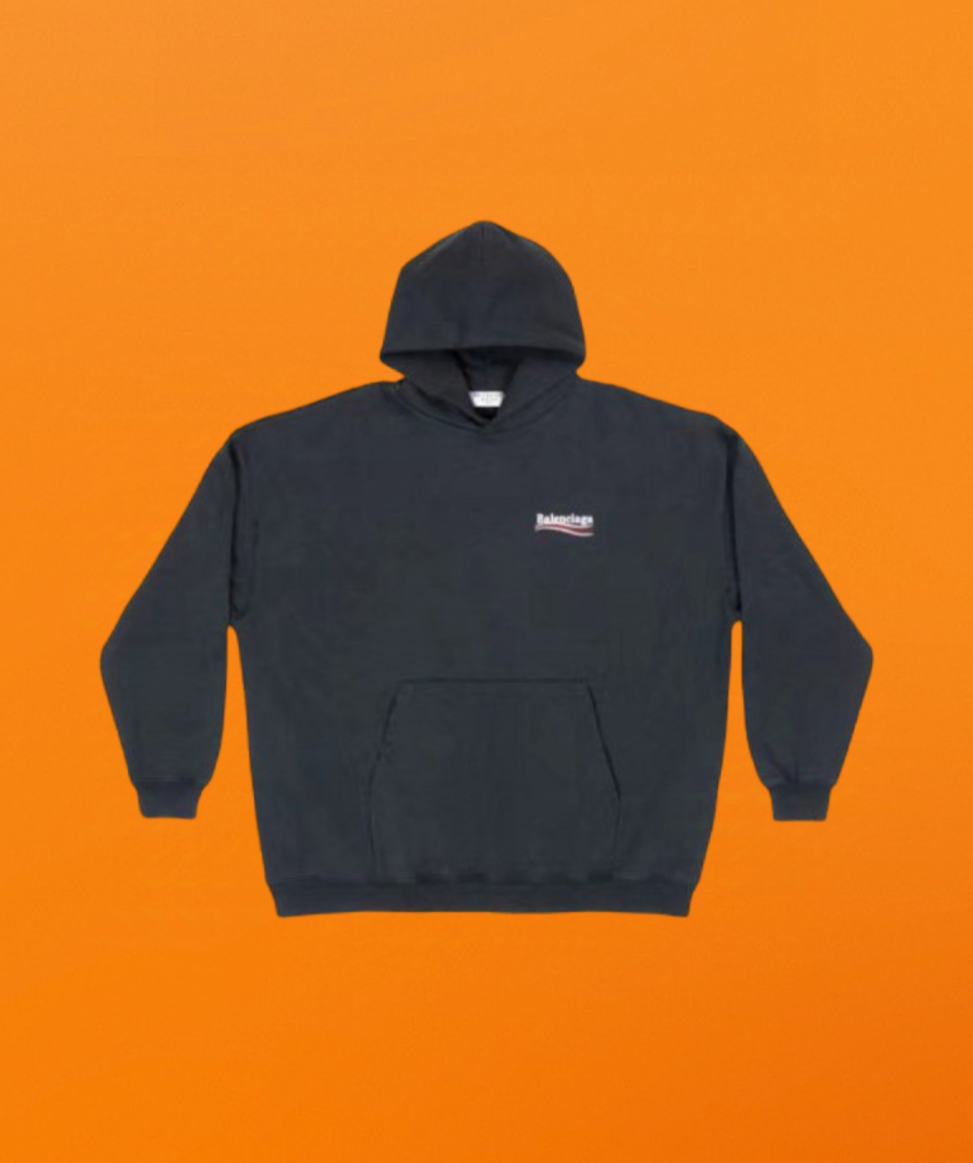 Embroidered coke hoodie black<span class="brand-imgs BL"></span>