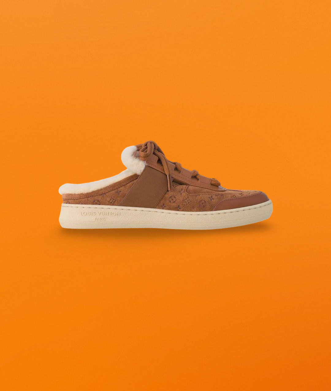 Lous open back trainers(women)<span class="brand-imgs LV"></span>