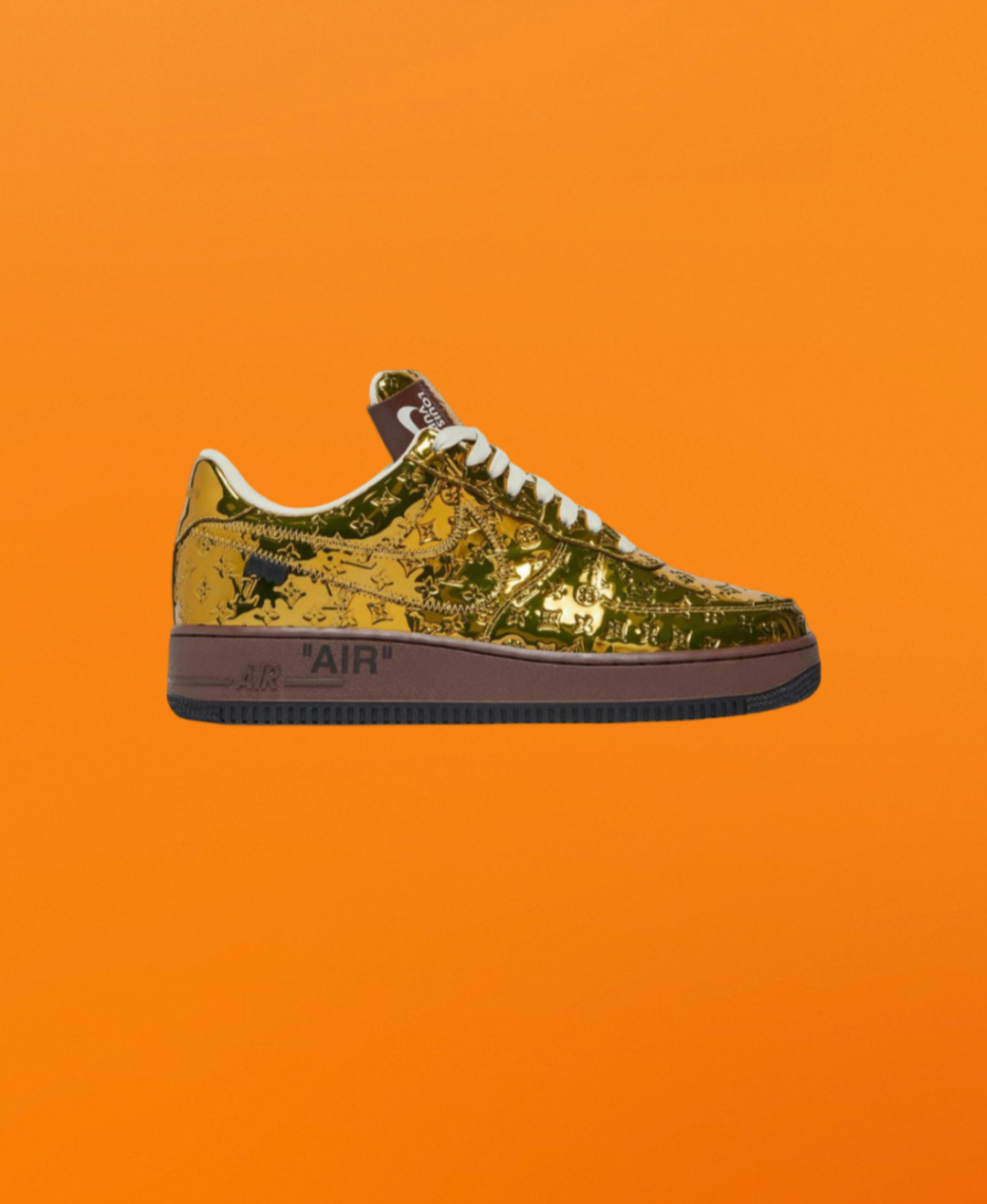 Nike Air Force 1 Low Metallic Gold <span class="brand-imgs LV"></span>