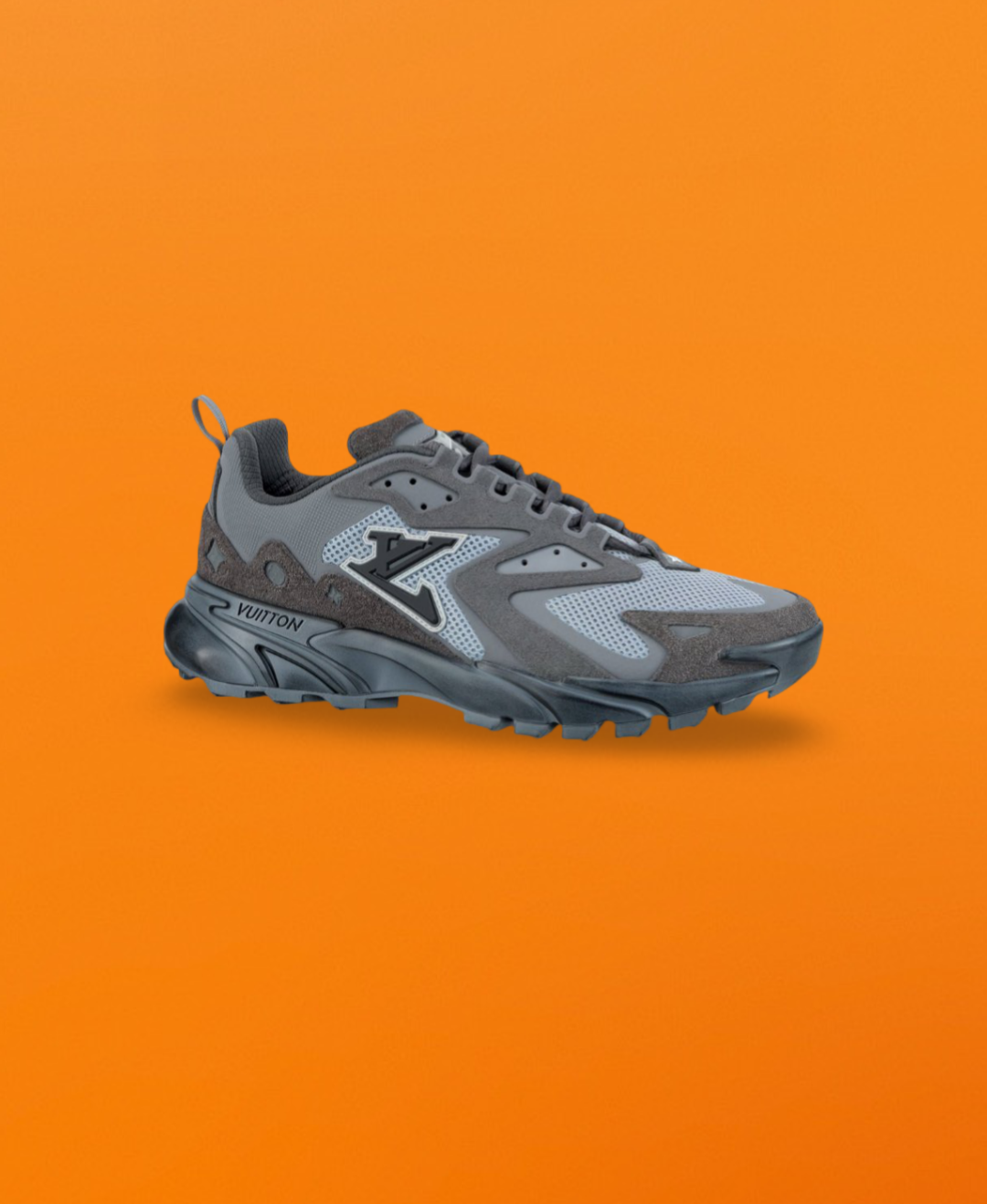 Tatic Grey Sneaker<span class="brand-imgs LV"></span>