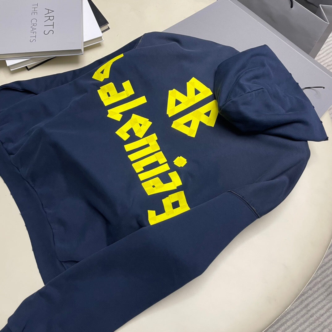 BA front and back tape hoodie <span class="brand-imgs BL"></span>