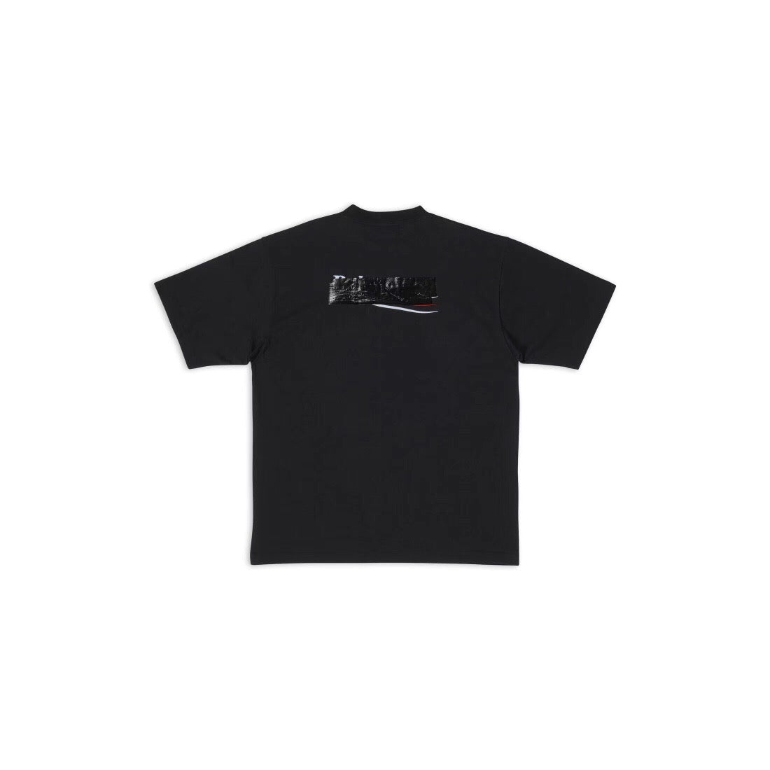 Coke tape T-shirt <span class="brand-imgs BL"></span>