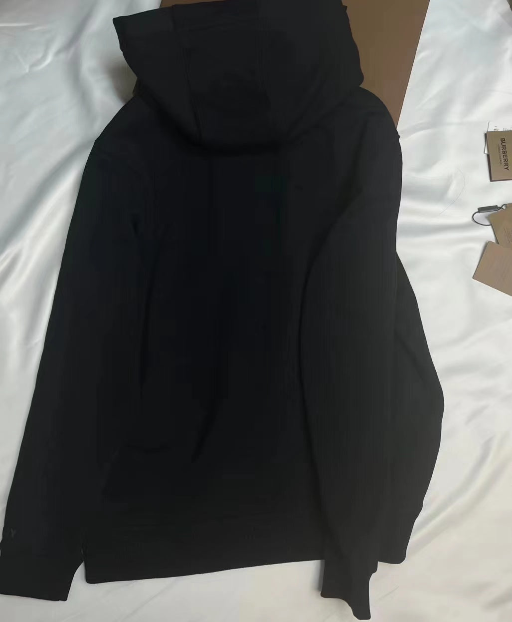 Little monster hoodie<span class="brand-imgs BB"></span>