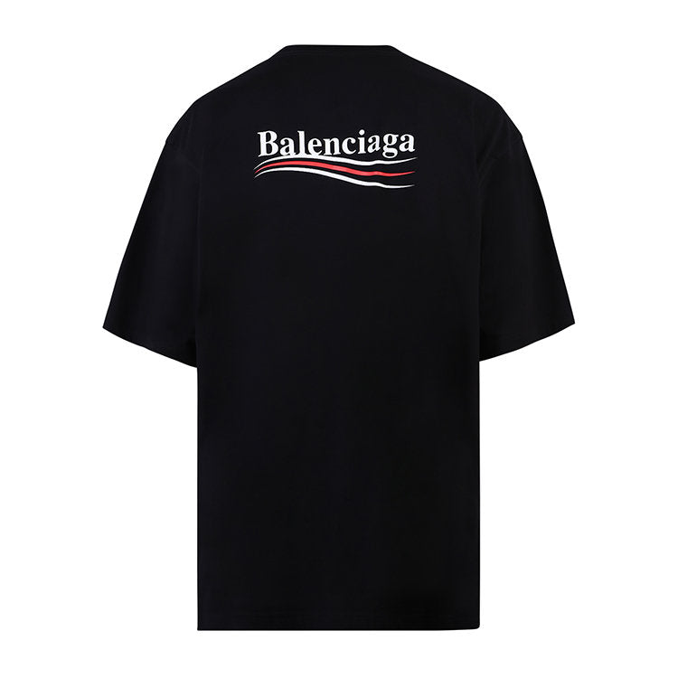 Coke print short sleeve black<span class="brand-imgs BL"></span>
