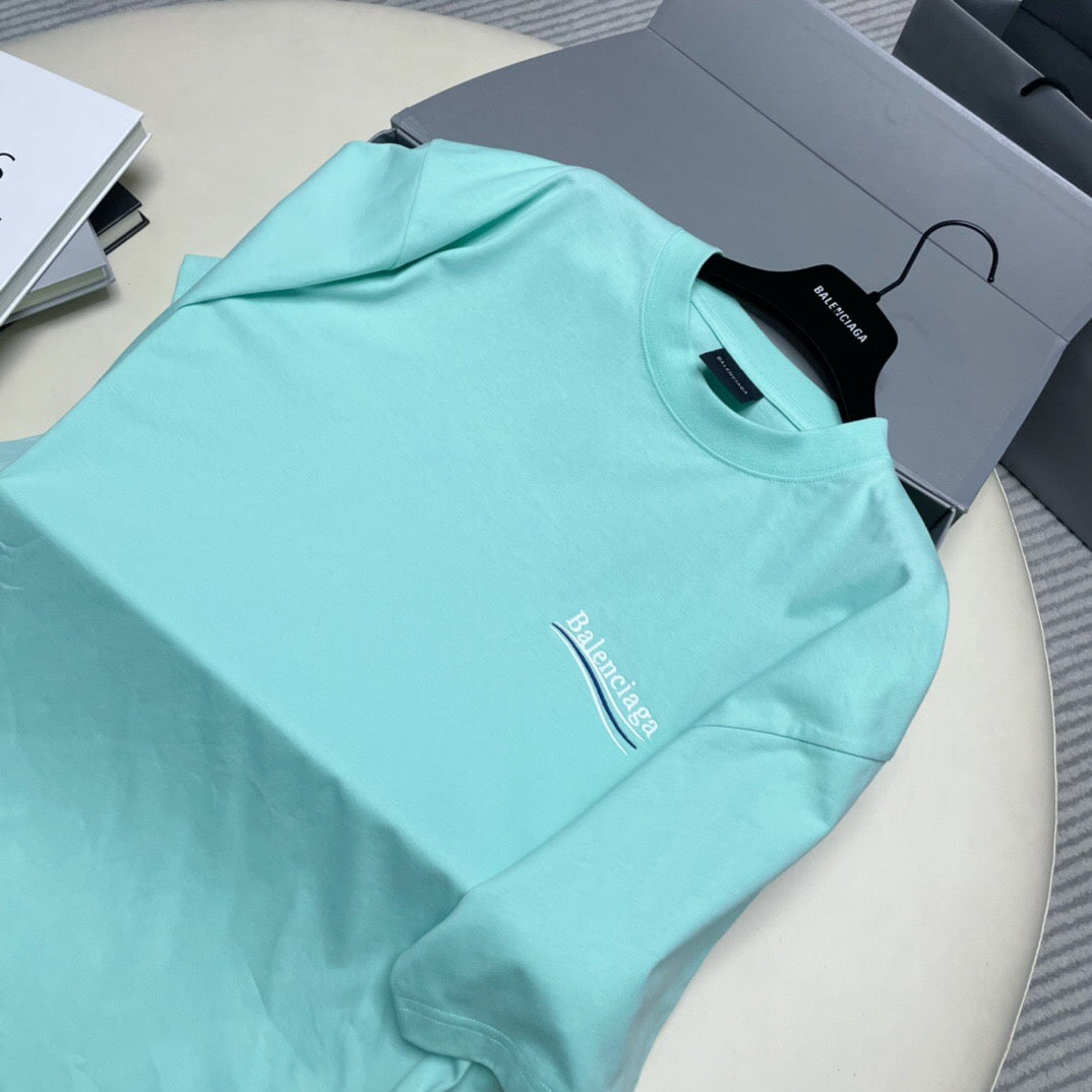 Coke embroidered short sleeve mint green<span class="brand-imgs BL"></span>