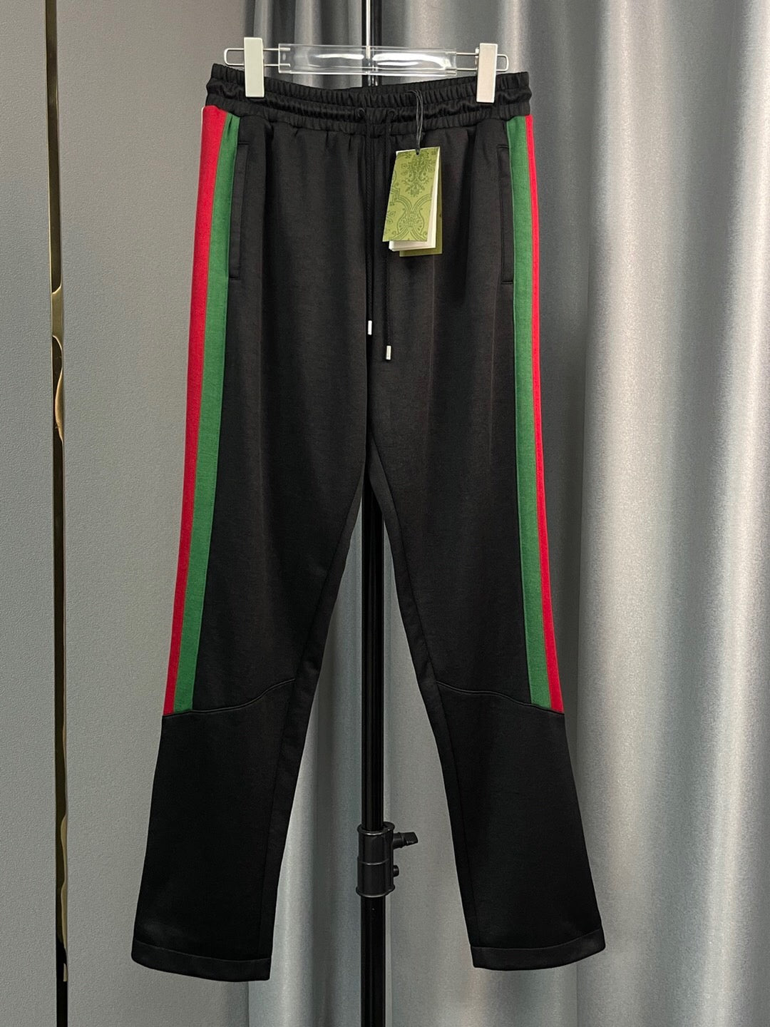 Color block sweatpants<span class="brand-imgs GUCCI"></span>