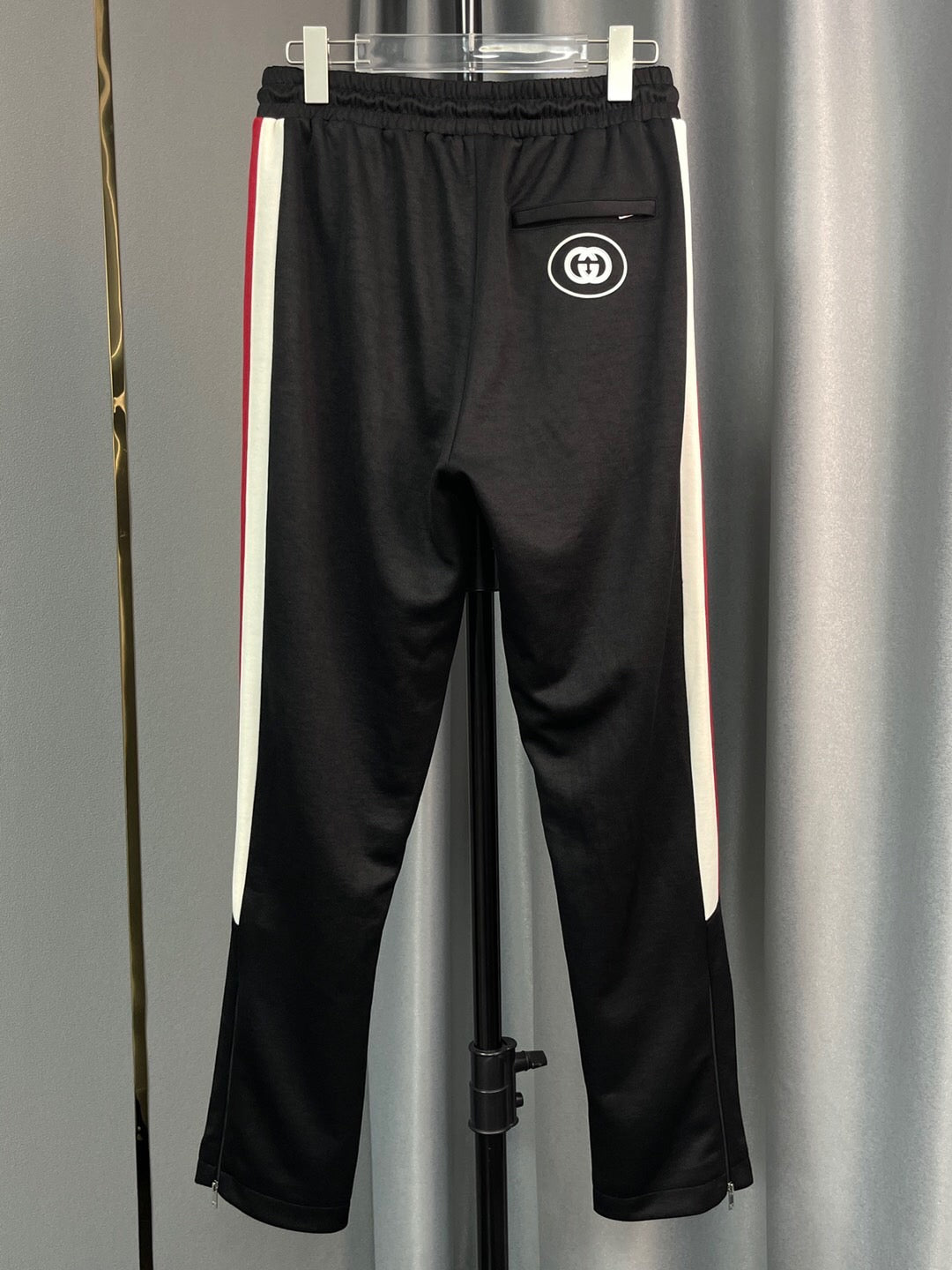 Color block sweatpants<span class="brand-imgs GUCCI"></span>