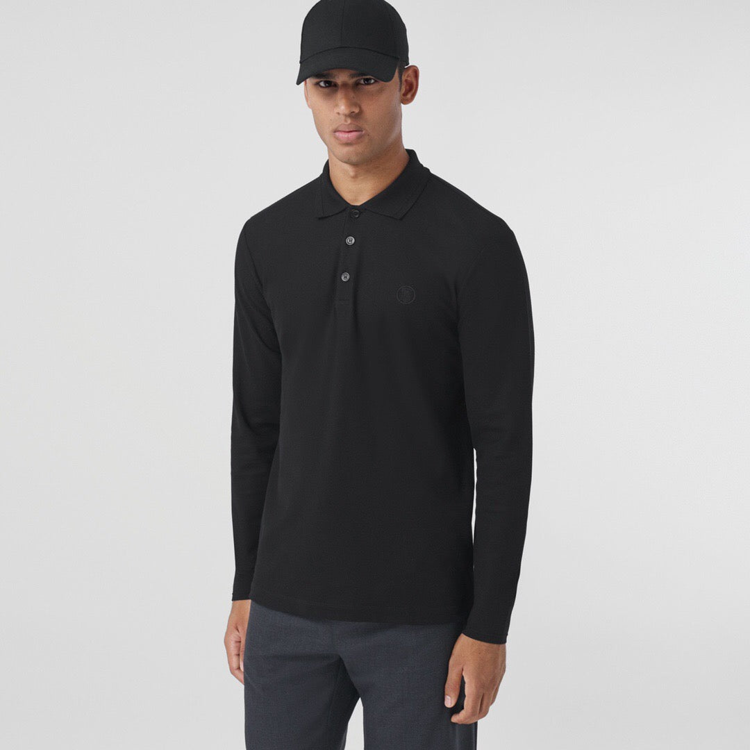 Br long sleeved polo shirt<span class="brand-imgs BB"></span>