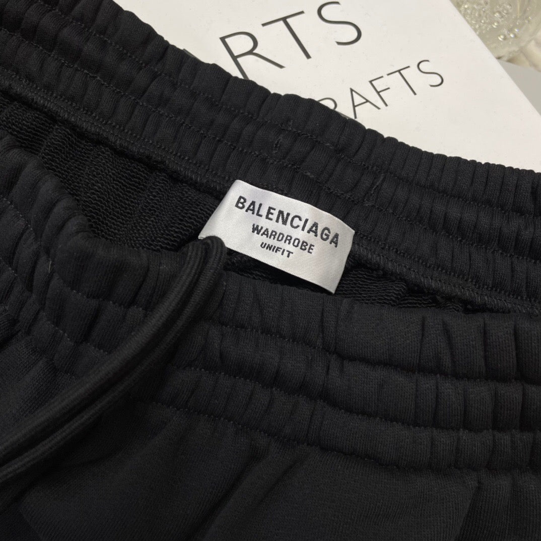 BA black letter shorts<span class="brand-imgs BL"></span>