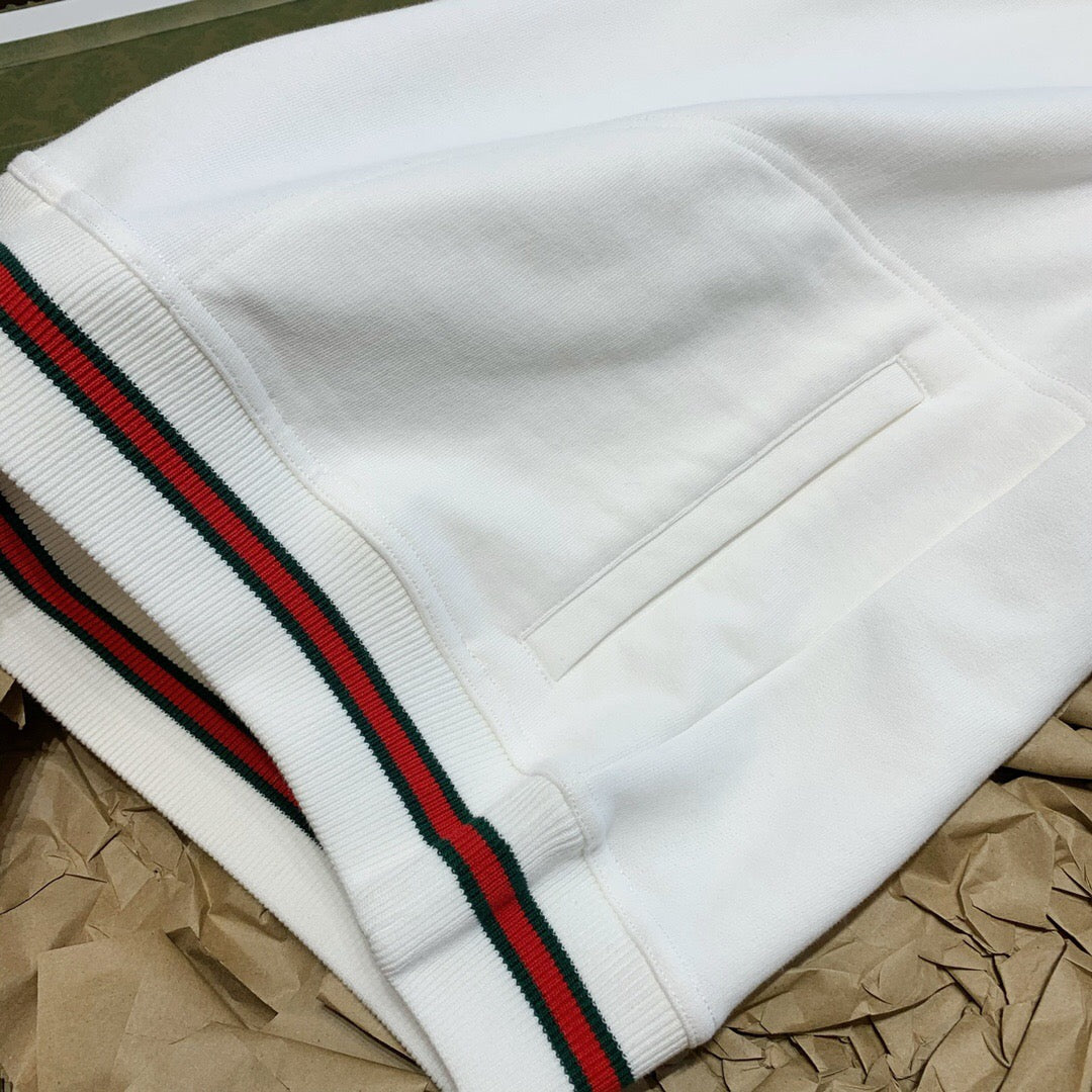 Red and blue ribbon sweatshirt<span class="brand-imgs GUCCI"></span>