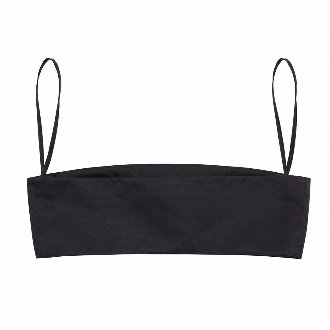 Nylon triangle label tube top <span class="brand-imgs PD"></span>