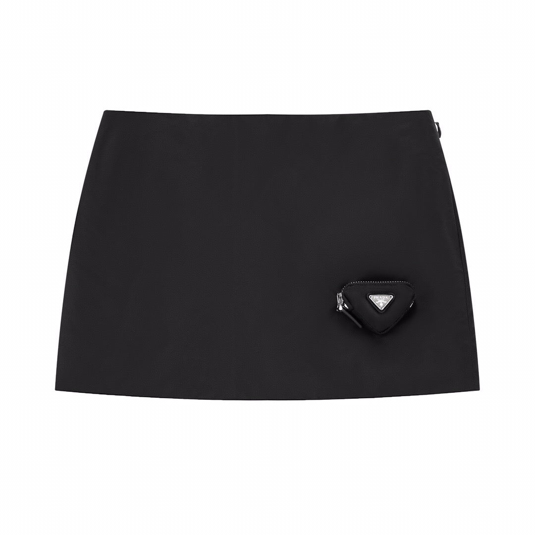 Triangle wrap skirt <span class="brand-imgs PD"></span>