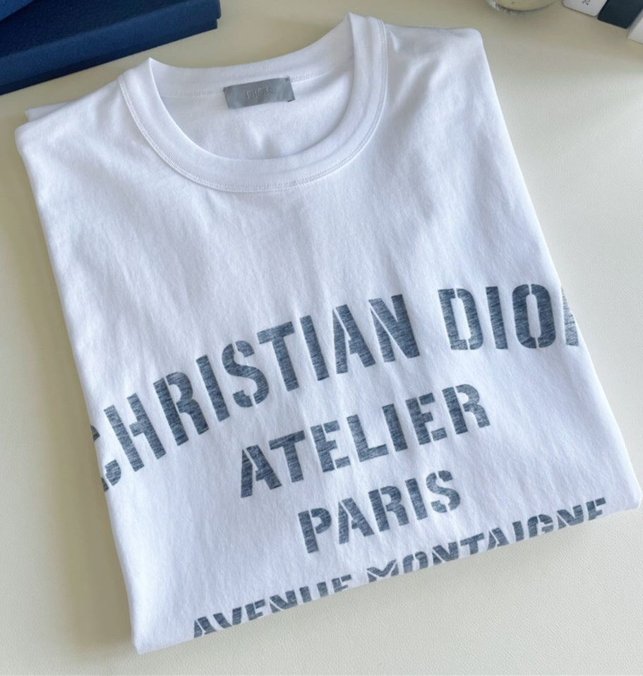 CD mirror Short sleeve <span class="brand-imgs DIOR"></span>