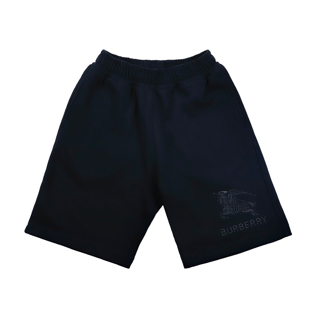 Br embroidered warhorse letter shorts <span class="brand-imgs BB"></span>