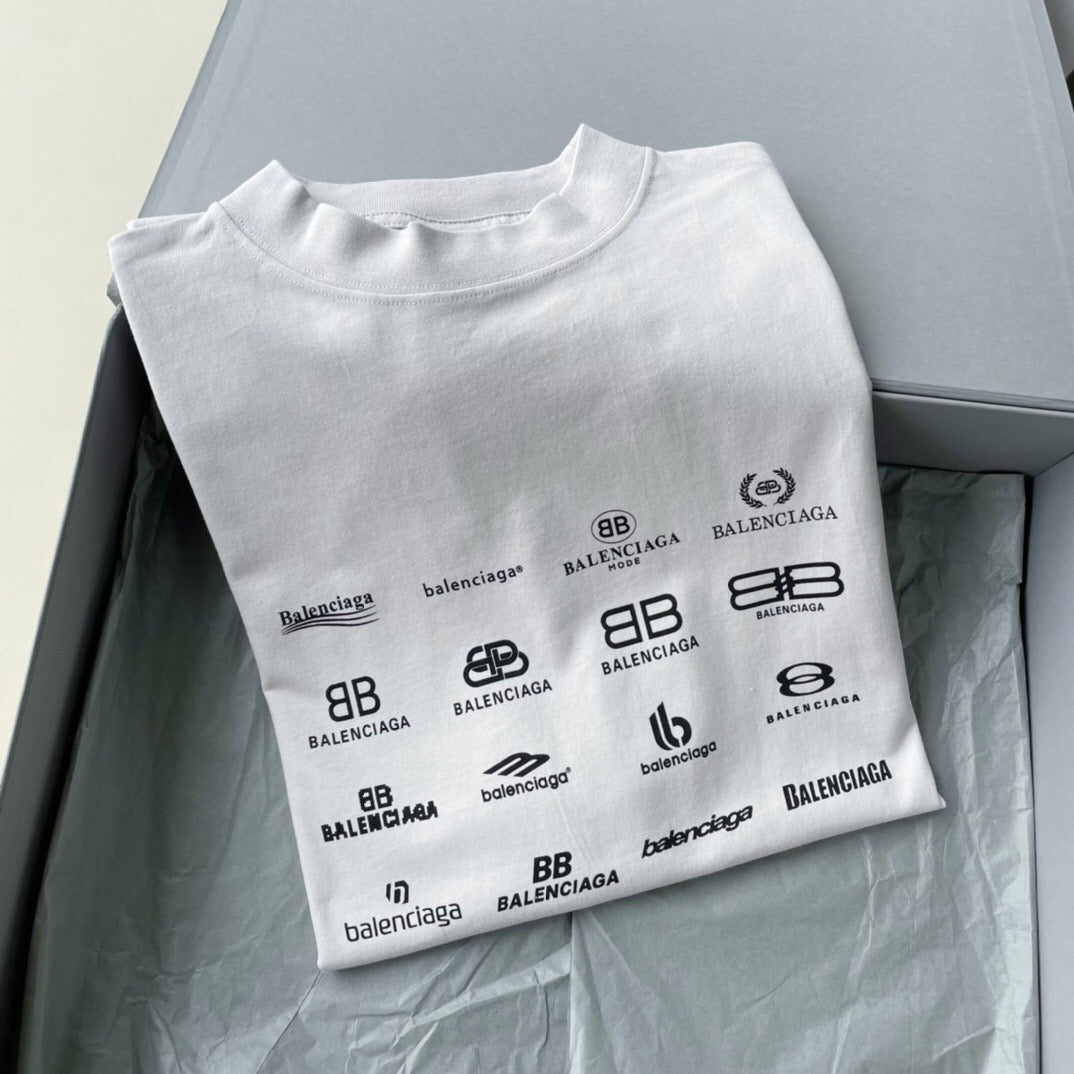 Year of the rabbit limited edition logo short sleeve white<span class="brand-imgs BL"></span>