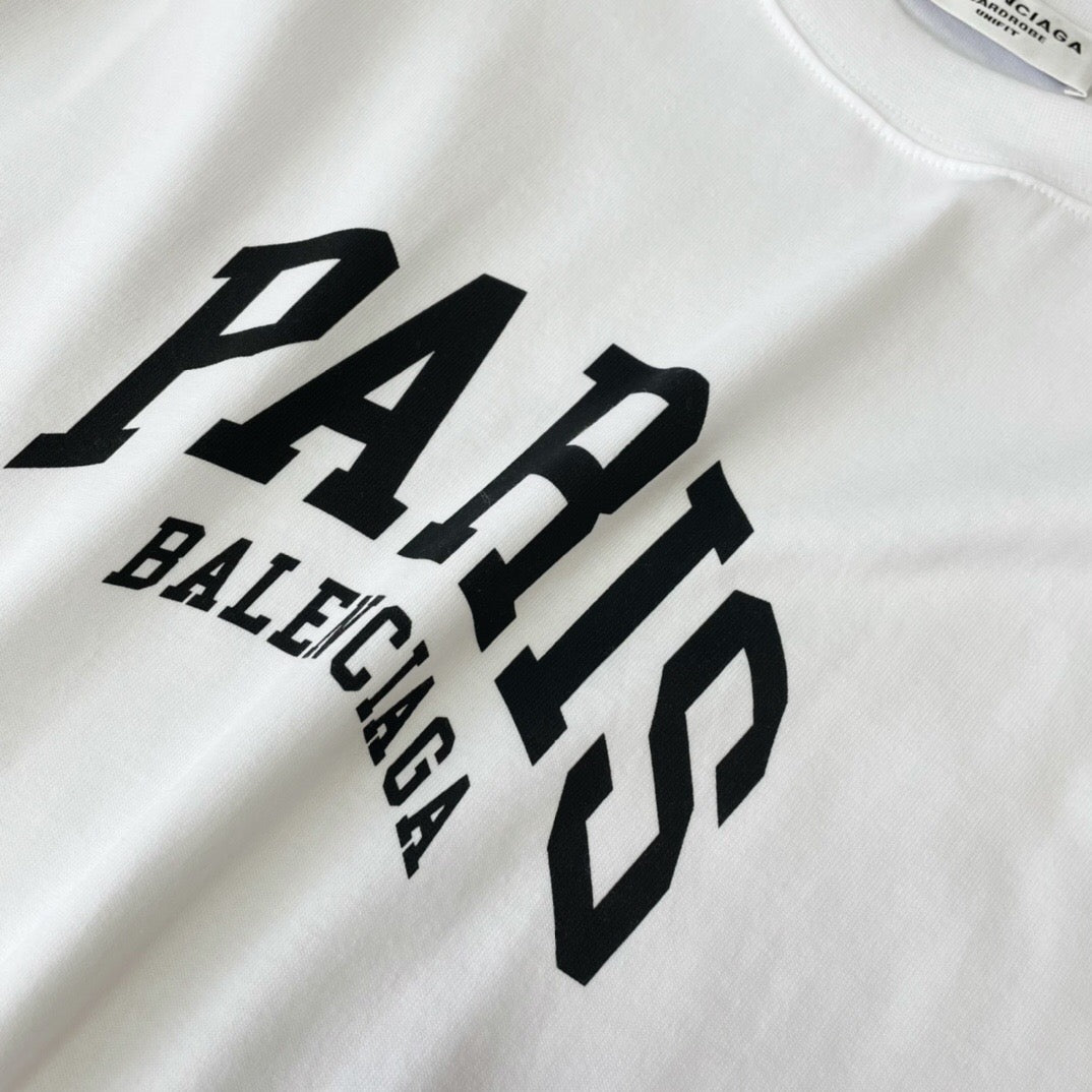 Paris print short sleeve <span class="brand-imgs BL"></span>