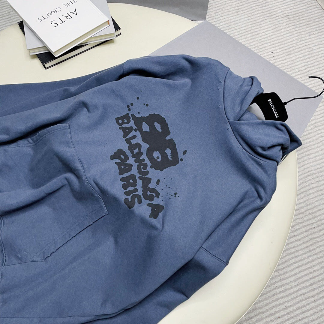 BA drifted hoodie blue<span class="brand-imgs BL"></span>