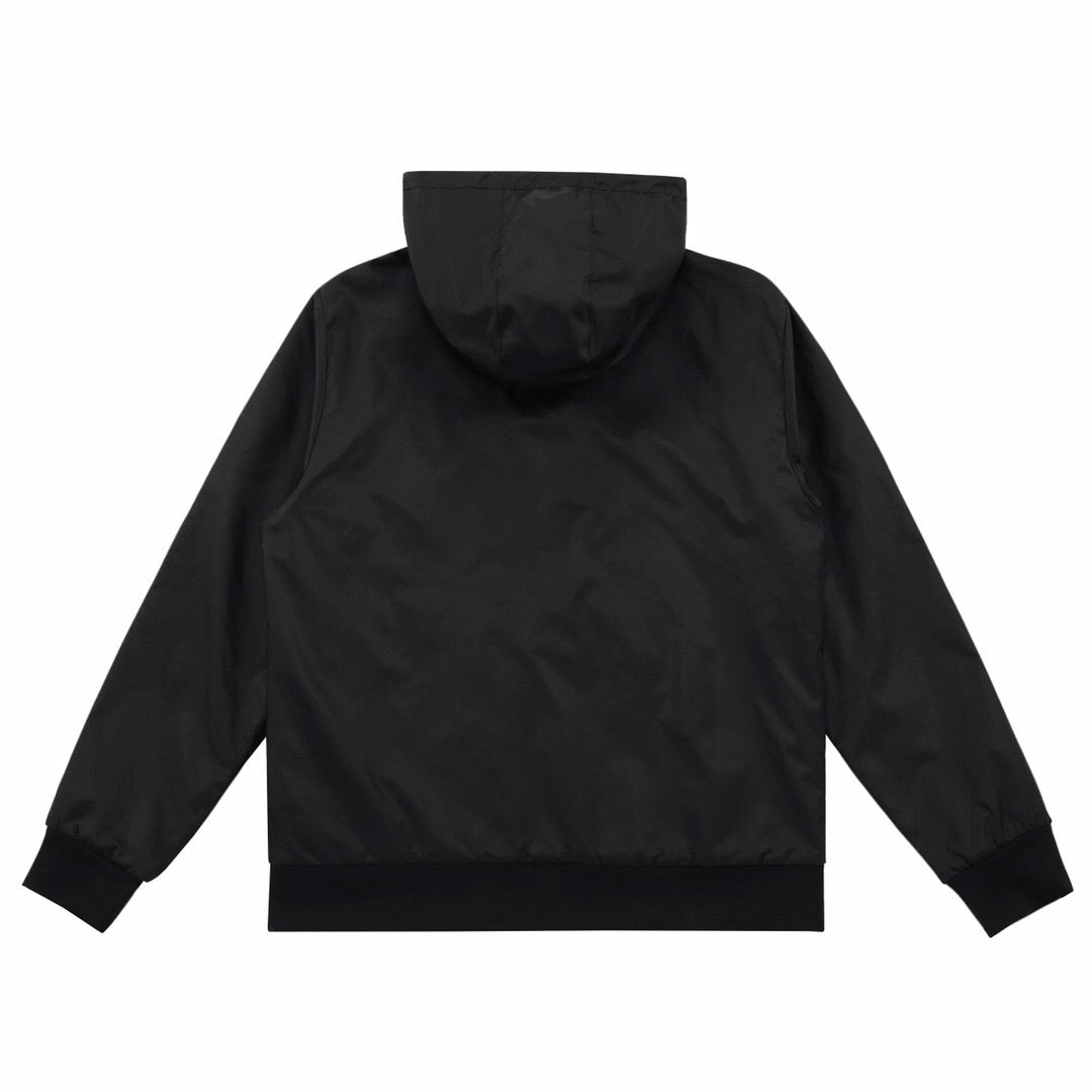Reversible zipper jacket <span class="brand-imgs PD"></span>