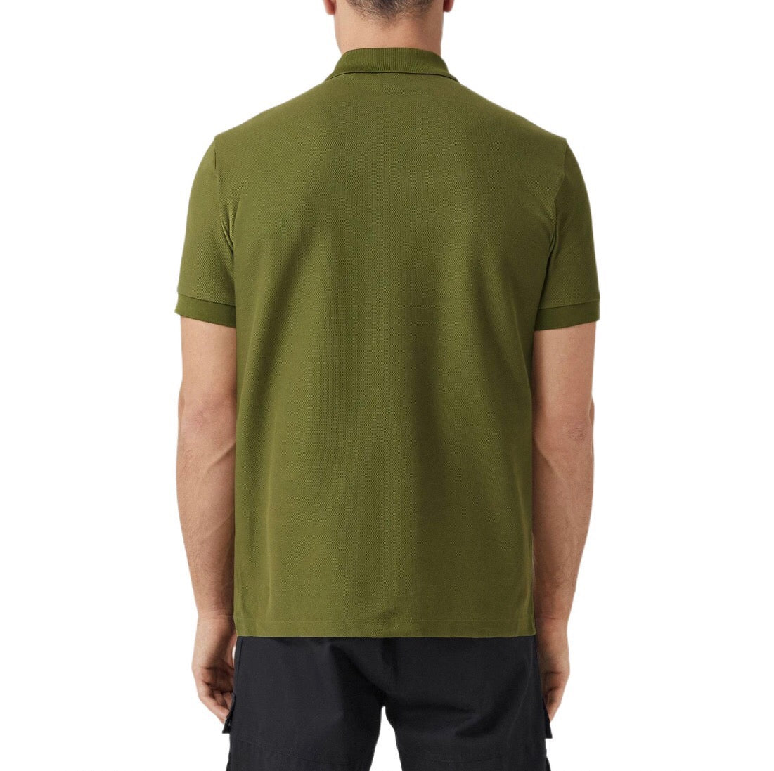 Oak leaf polo shirt green<span class="brand-imgs BB"></span>