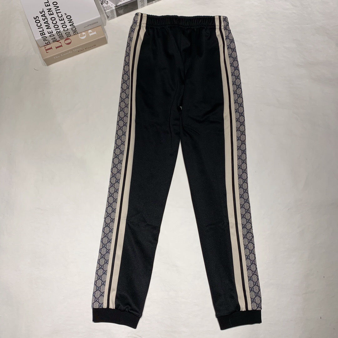 Snake print trousers<span class="brand-imgs GUCCI"></span>