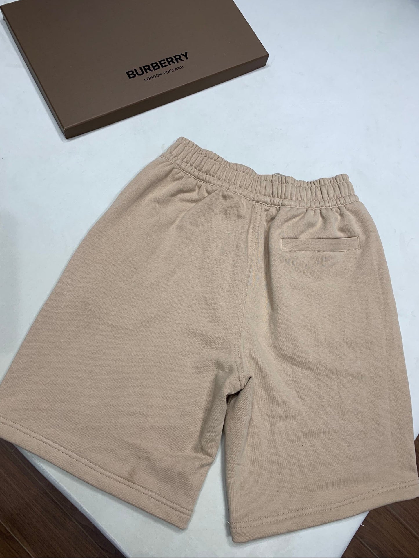 Br plaid burnish shorts khaki<span class="brand-imgs BB"></span>
