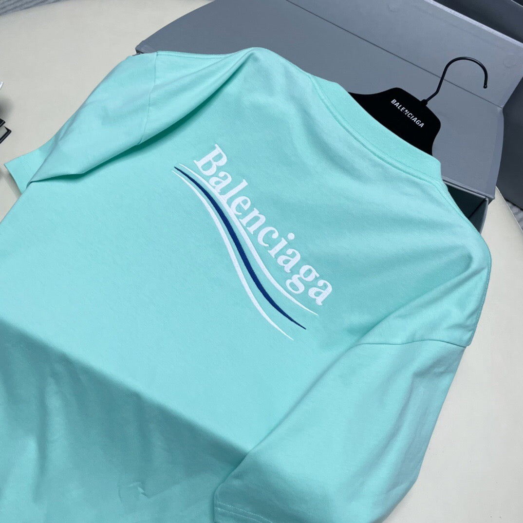 Coke embroidered short sleeve mint green<span class="brand-imgs BL"></span>