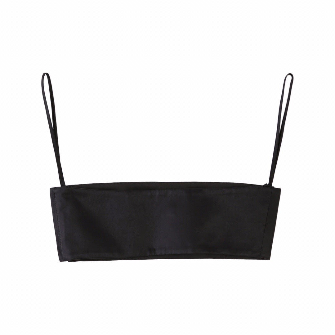 21 styles of nylon triangle label tube top <span class="brand-imgs PD"></span>
