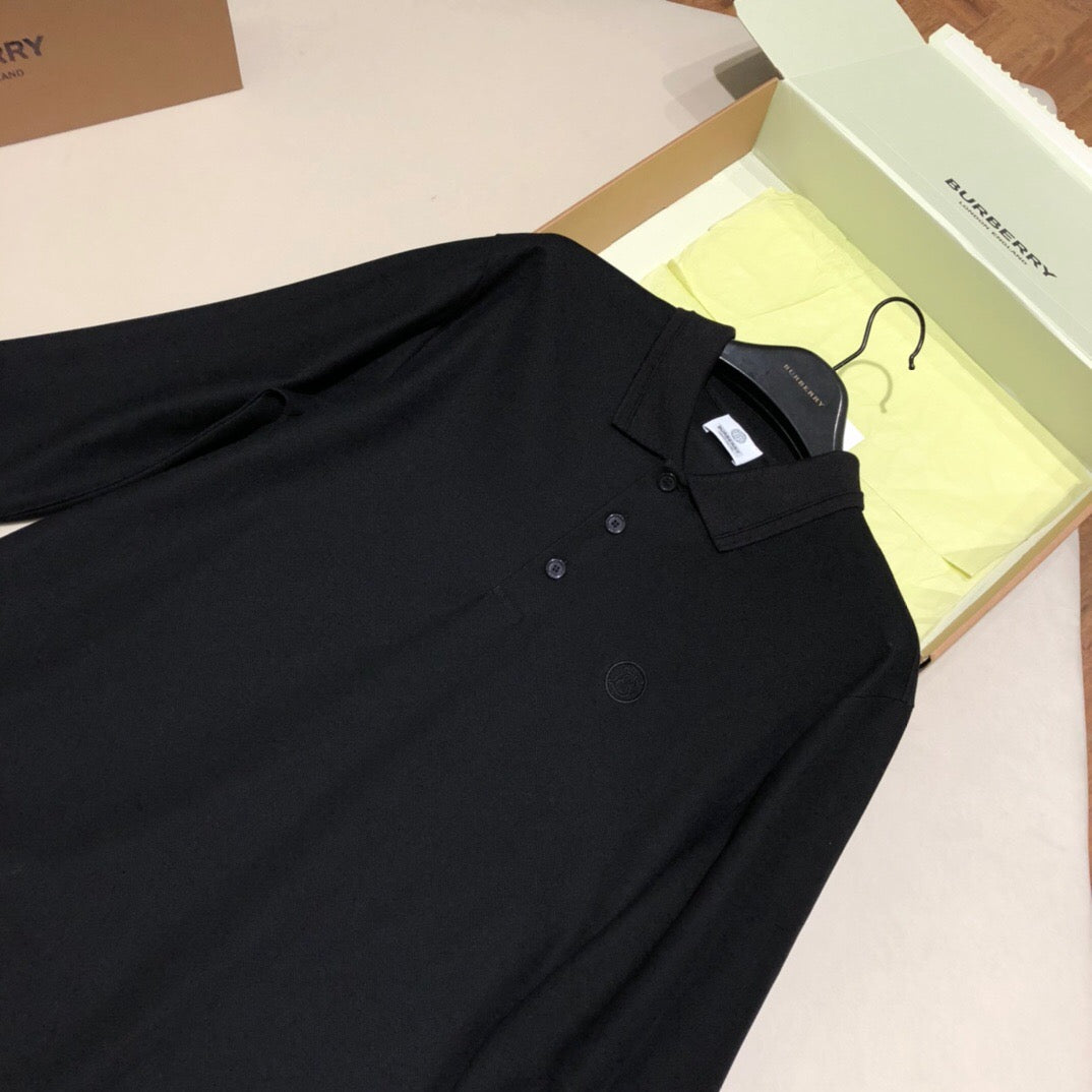 Br long sleeved polo shirt<span class="brand-imgs BB"></span>