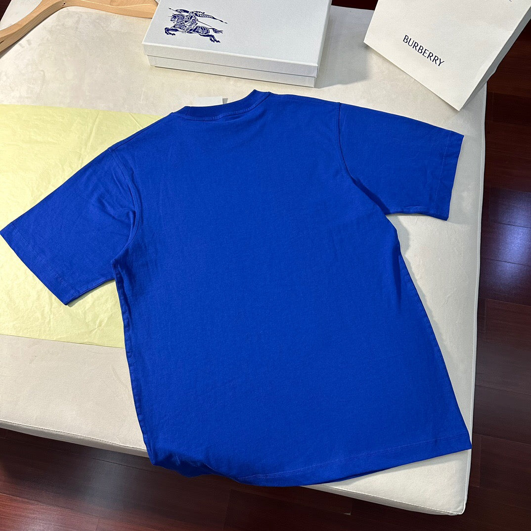 Warhorse appleaqu short sleeve Blue<span class="brand-imgs BB"></span>