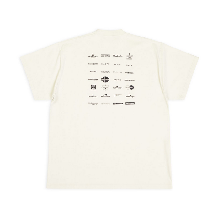Year of the rabbit limited edition logo short sleeve white<span class="brand-imgs BL"></span>