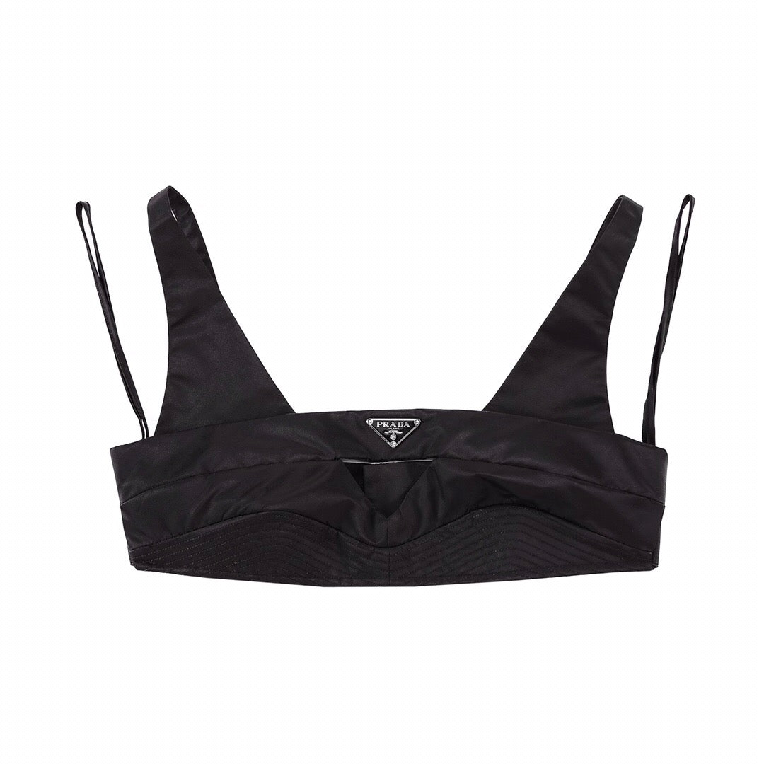 Triangle logo camisole <span class="brand-imgs PD"></span>
