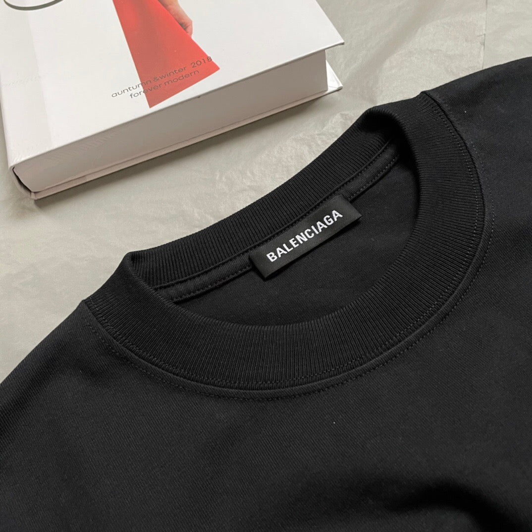 Coke print short sleeve black<span class="brand-imgs BL"></span>