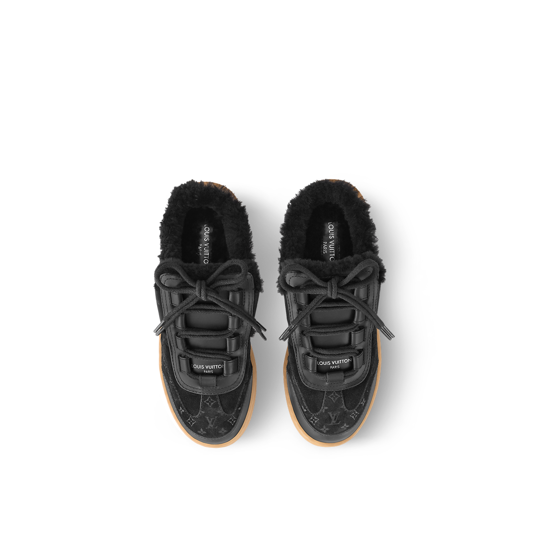 Lous open back trainers(women)<span class="brand-imgs LV"></span>