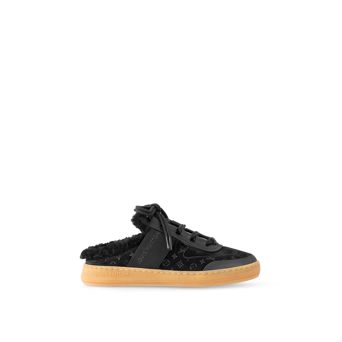 Lous open back trainers(women)<span class="brand-imgs LV"></span>